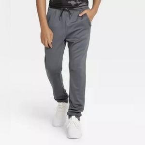 All in Motion Pants Mens XXL Short Gray Performance NEW